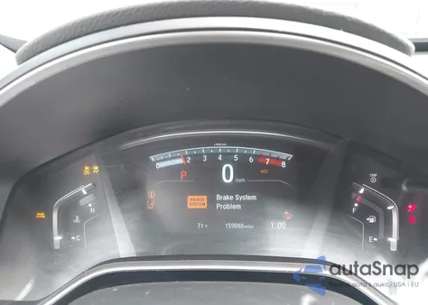 2019 Honda Cr-V Ex-L from USA, damaged, VIN 2HKRW2H84KH620013